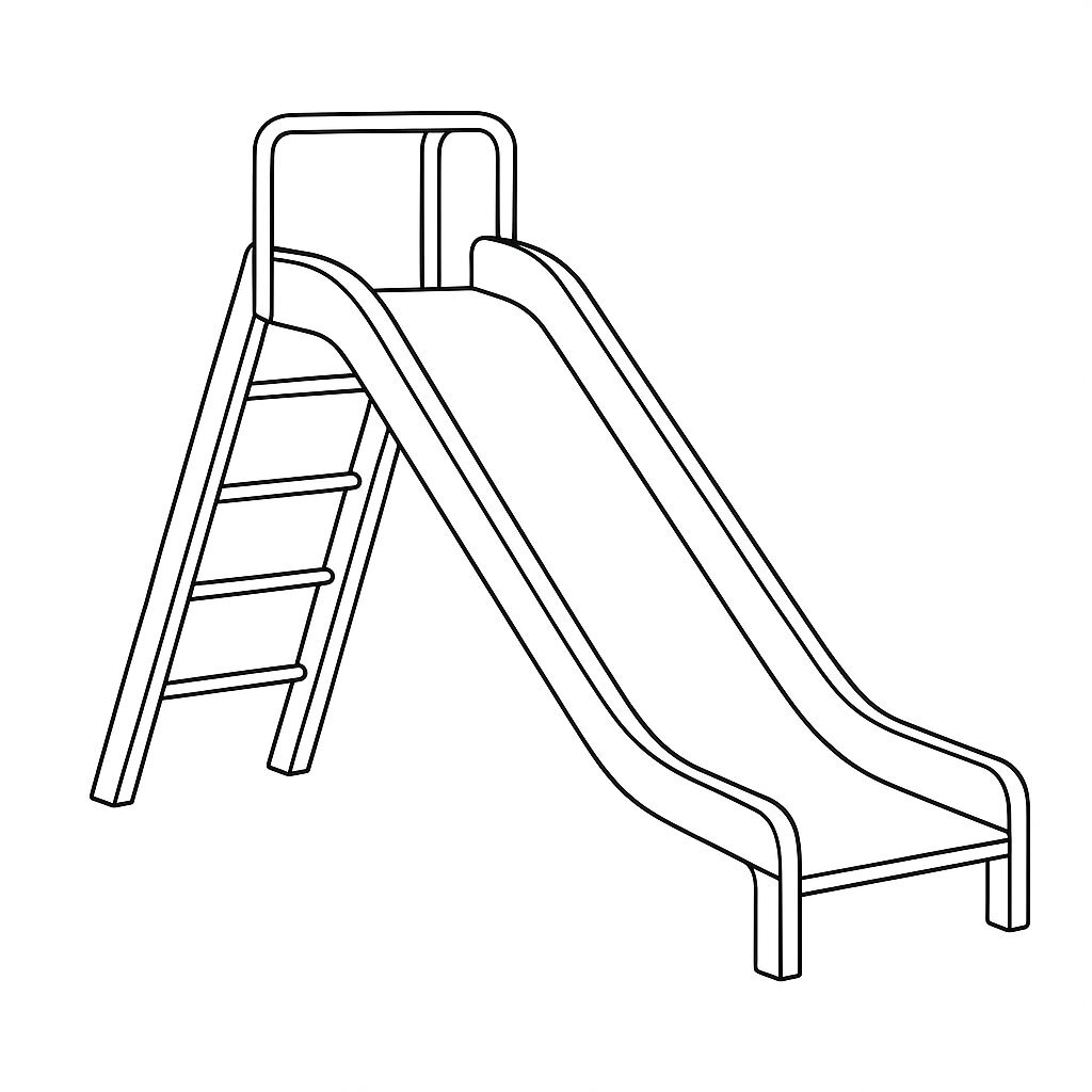 Modern Slide