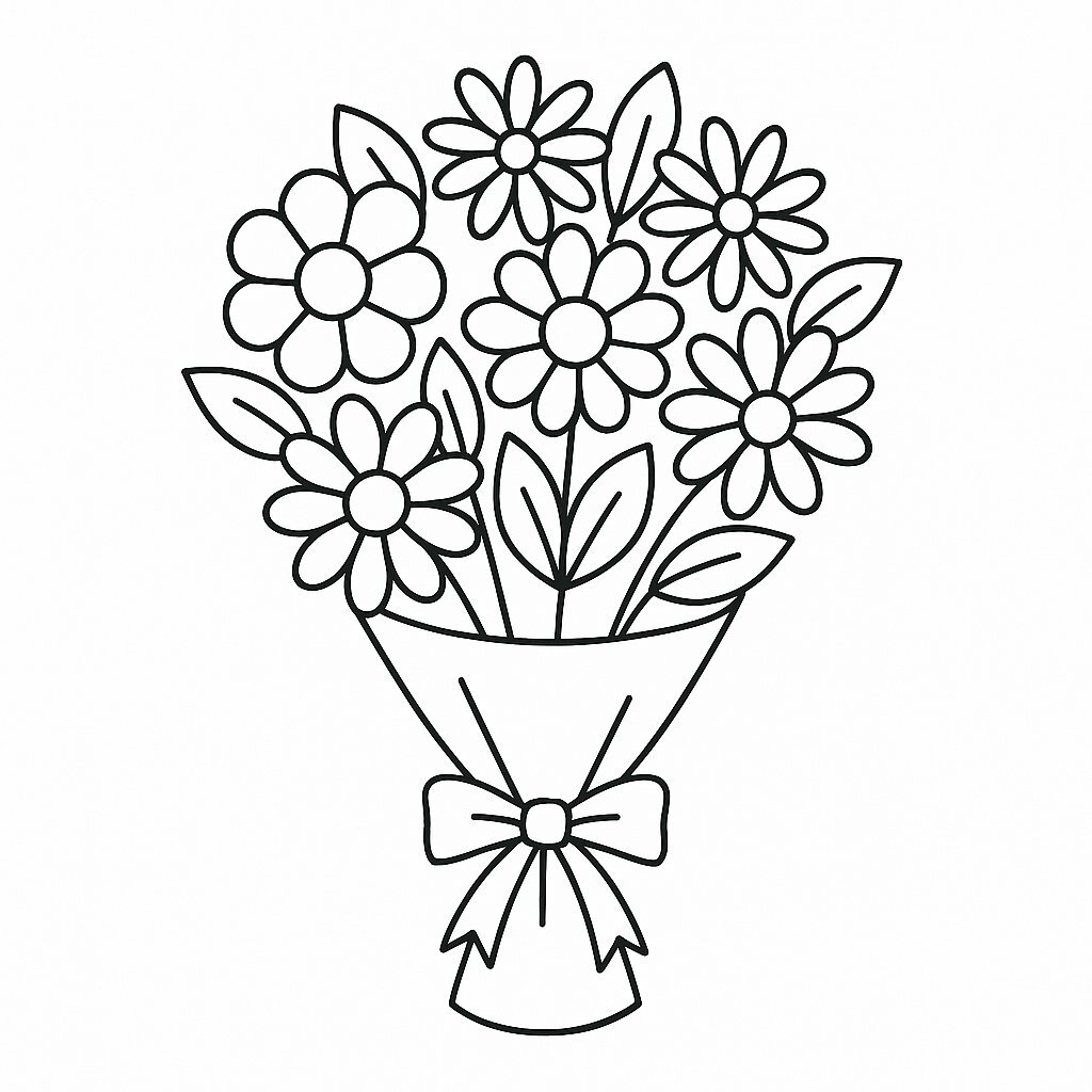 Eye-Catching Bouquet