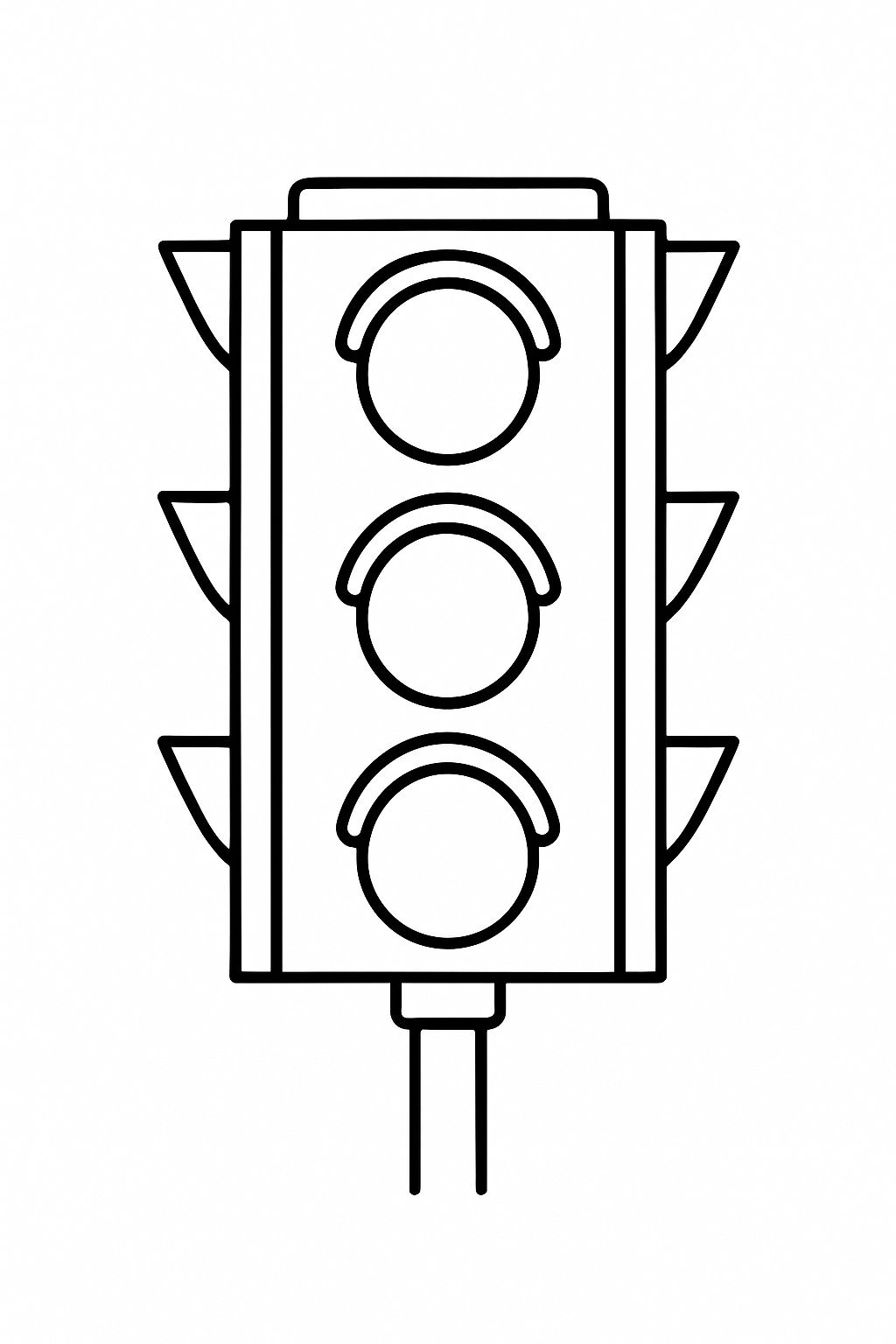 Classic Traffic Light