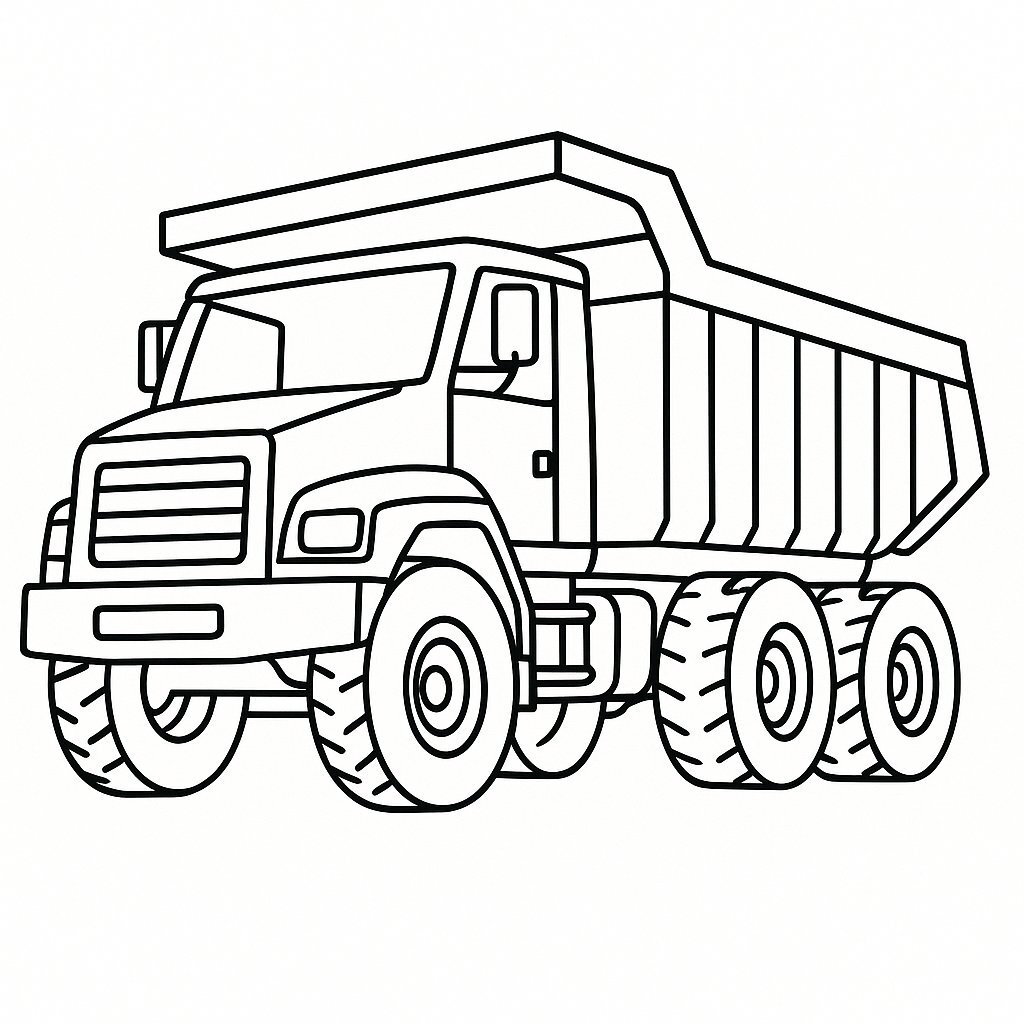 Heavy-Duty Truck
