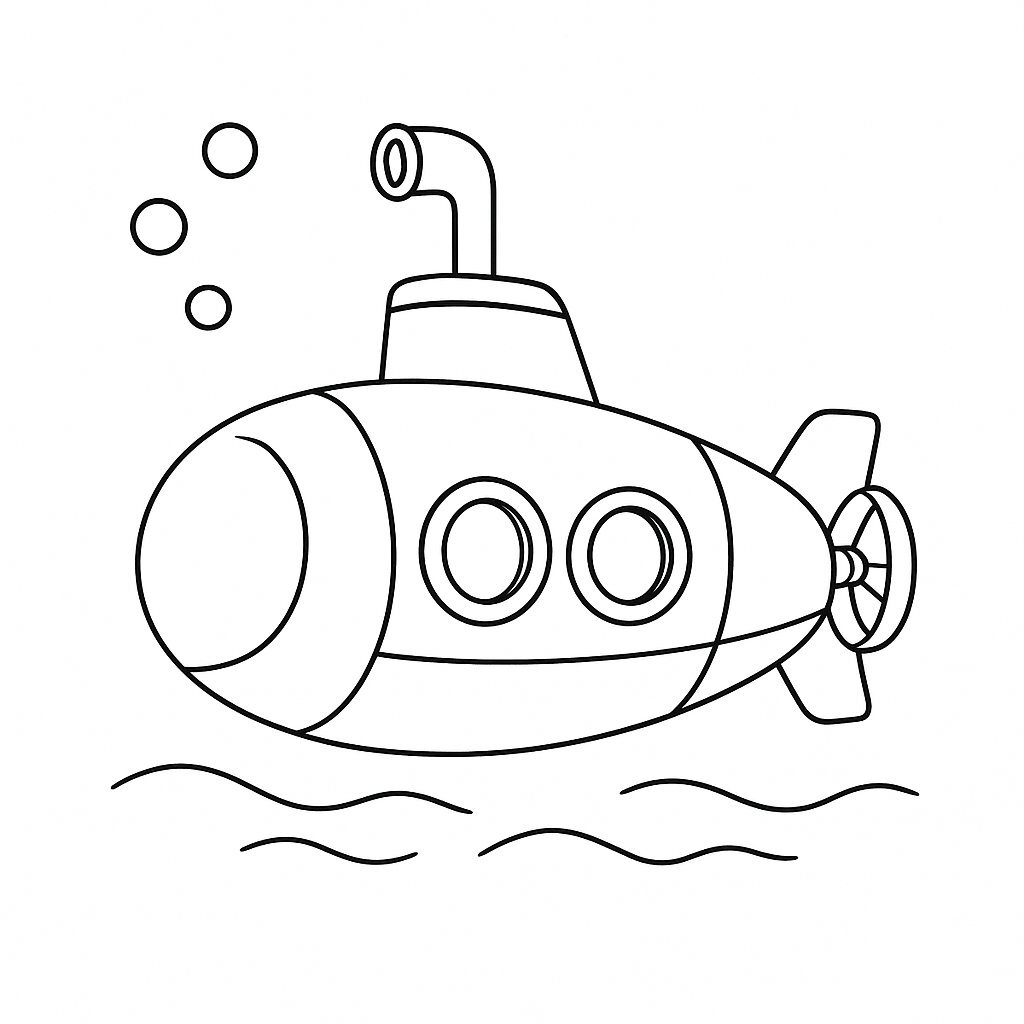 Submarine