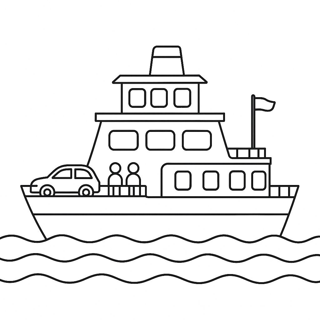 River Ferry