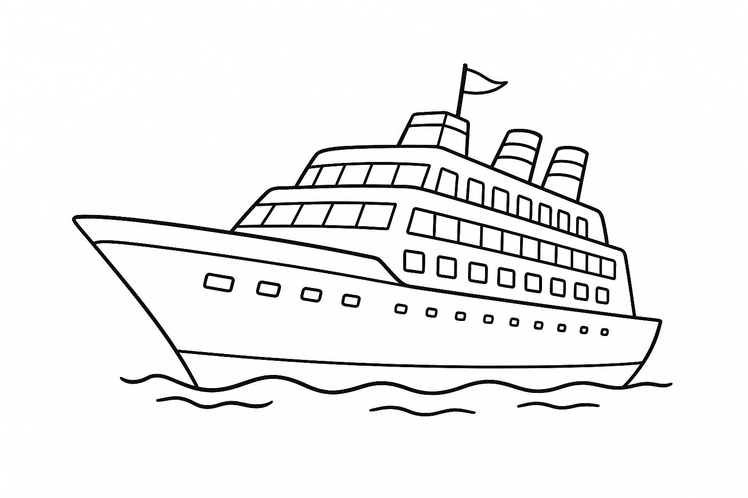 Cruise Ship