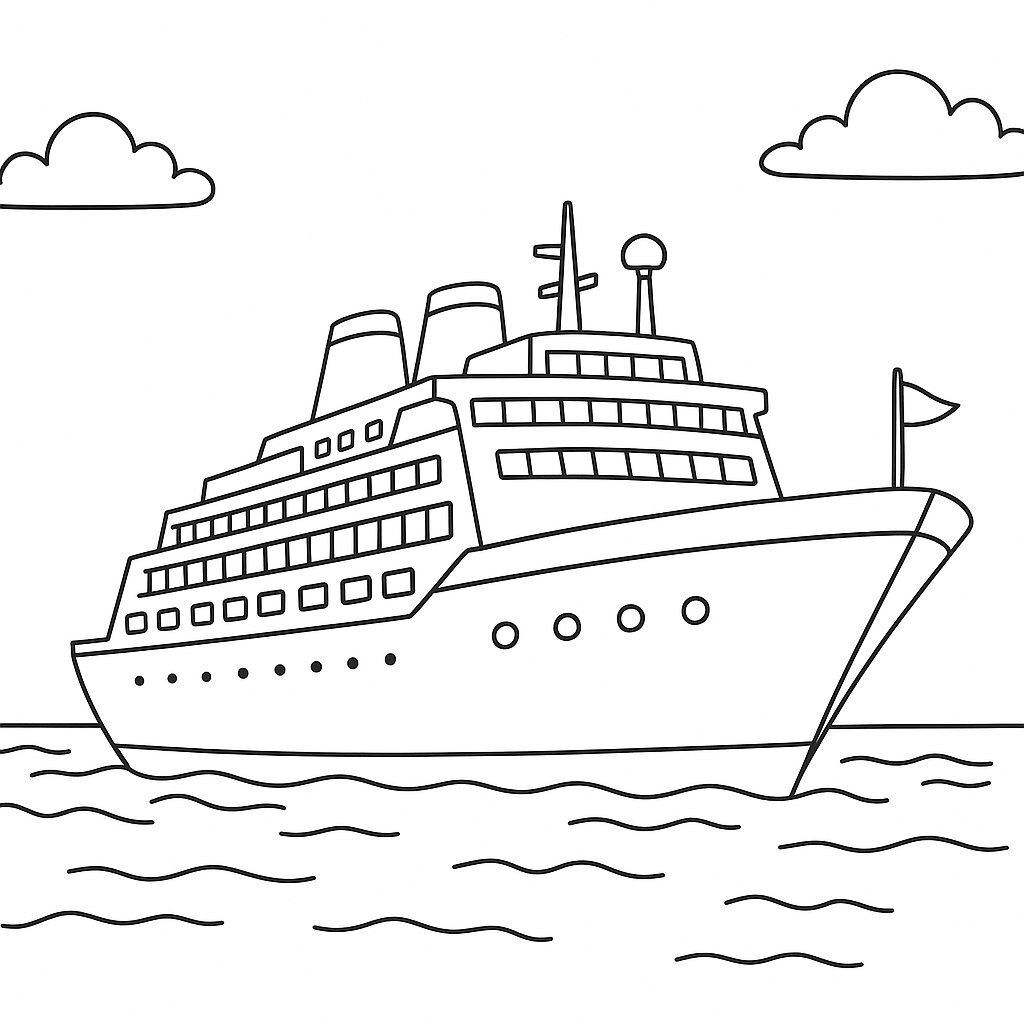 Large Ships