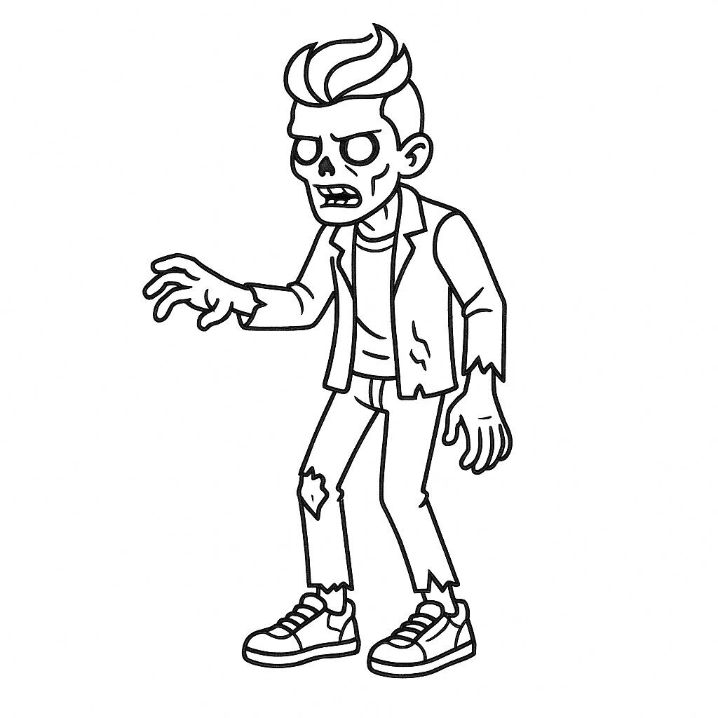 Fashion Zombie