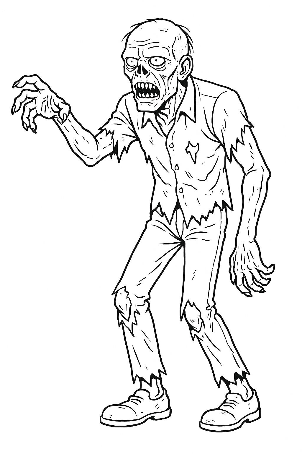 Classic Zombie