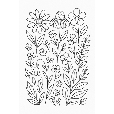 Adult Coloring Pages 2026 - Relaxation and Creativity