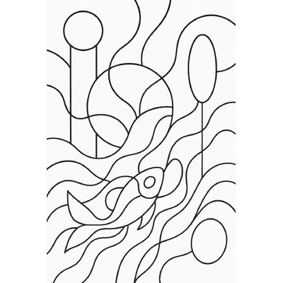 Adult Coloring Pages 2026 - Relaxation and Creativity