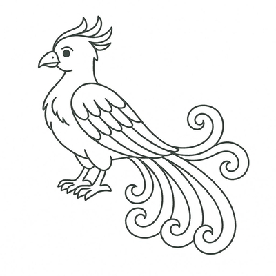 Bird Coloring Pages for Kids 2026 - Free PDF Download