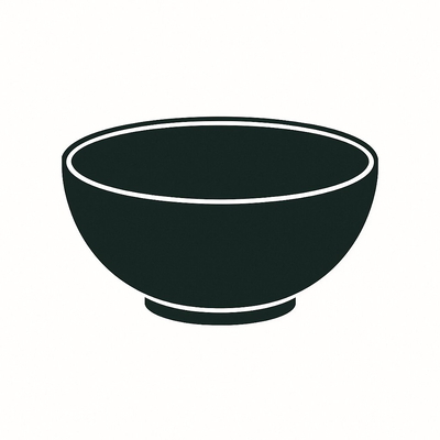 Bowl Coloring Pages for Kids 2026 – Cute and Fun Designs