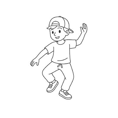 Boyfriend Coloring Pages for Kids 2026 - Free PDF Download