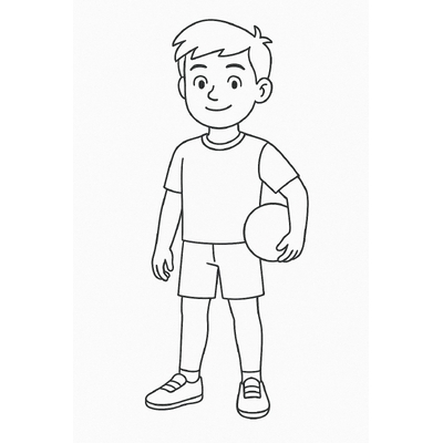 Boyfriend Coloring Pages for Kids 2026 - Free PDF Download