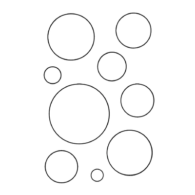 Circle Coloring Pages for Kids 2026 – Simple and Fun Coloring Sheets