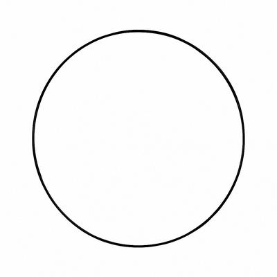 Circle Coloring Pages for Kids 2026 – Simple and Fun Coloring Sheets