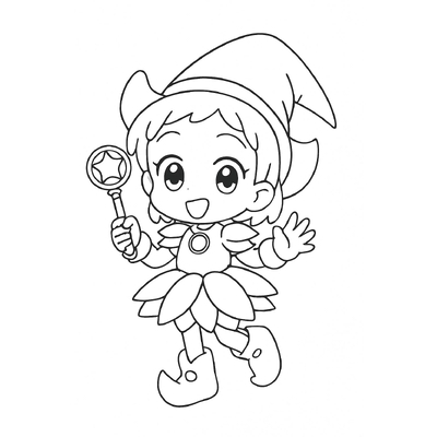 Doremi Coloring Pages for Kids - Coloring Pictures 2026