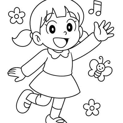 Doremi Coloring Pages for Kids - Coloring Pictures 2026