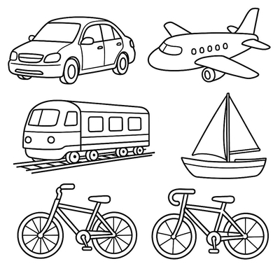 Free Coloring Pages for Kids 2026 – Creative Coloring Sheets