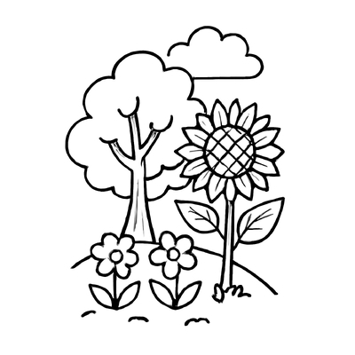 Free Coloring Pages for Kids 2026 – Creative Coloring Sheets