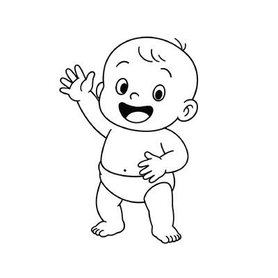 Human Body Coloring Pages for Kids - Coloring Pictures 2026