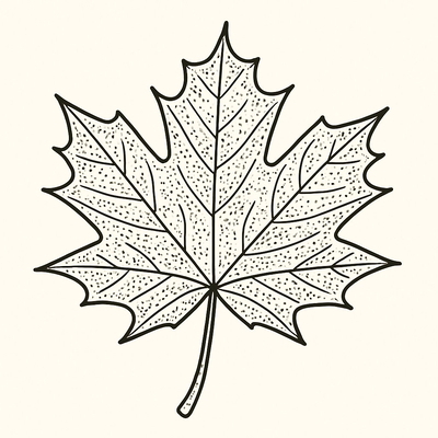 Leaf Coloring Pages for Kids 2026 – Cute and Adorable Designs