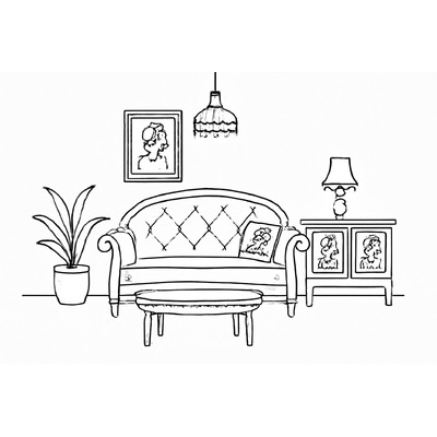 Number 8 Coloring Pages for Kids – Printable PDF 2026