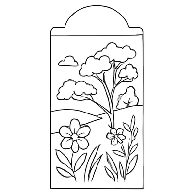 Red Envelope Coloring Pages for Kids 2026 – Free PDF Download