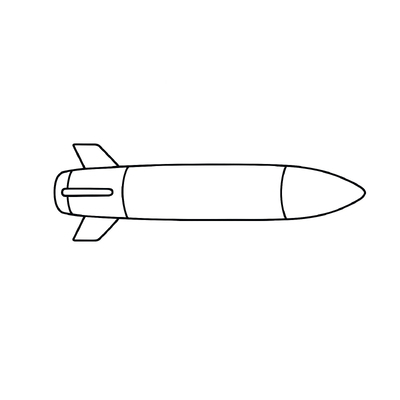 Rocket Coloring Pages for Kids 2026 – Free PDF Download