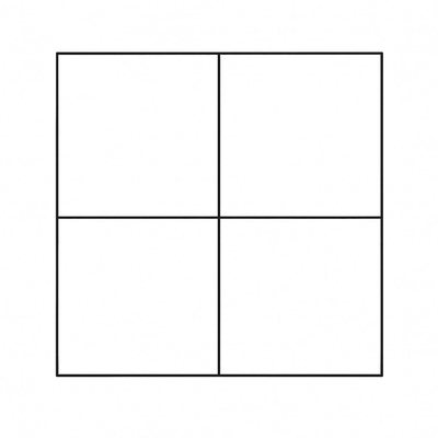 Square Decoration Coloring Pages for Kids 2026 – PDF