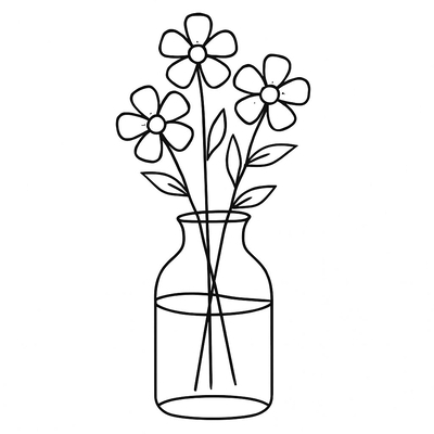 Teacher Appreciation Flower Coloring Pages 2026 – Free PDF Download