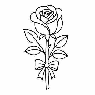 Teacher Appreciation Flower Coloring Pages 2026 – Free PDF Download