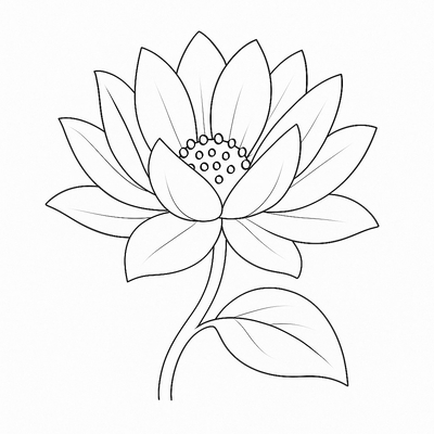Teacher Appreciation Flower Coloring Pages 2026 – Free PDF Download
