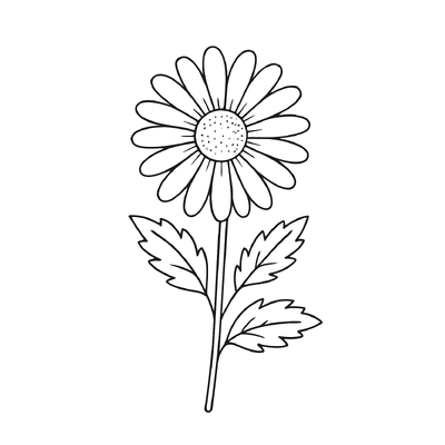 Teacher Appreciation Flower Coloring Pages 2026 – Free PDF Download