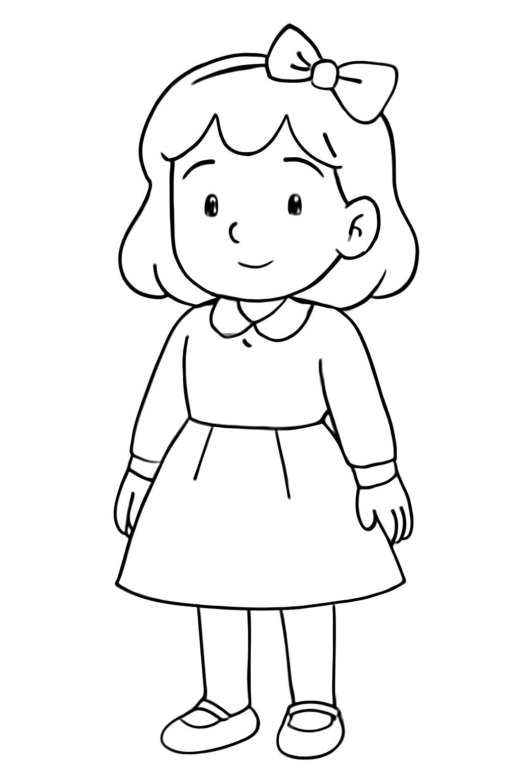 Elegant Girls' Clothing