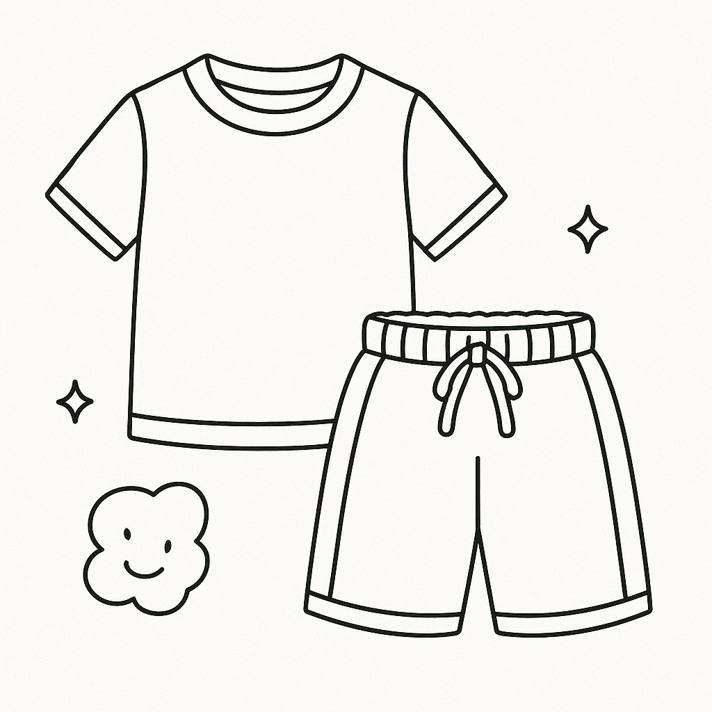 Active Outfits for Boys