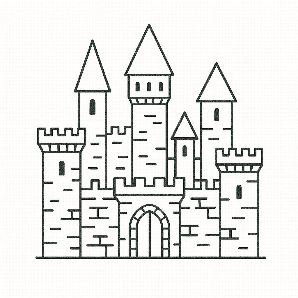 Medieval Castle