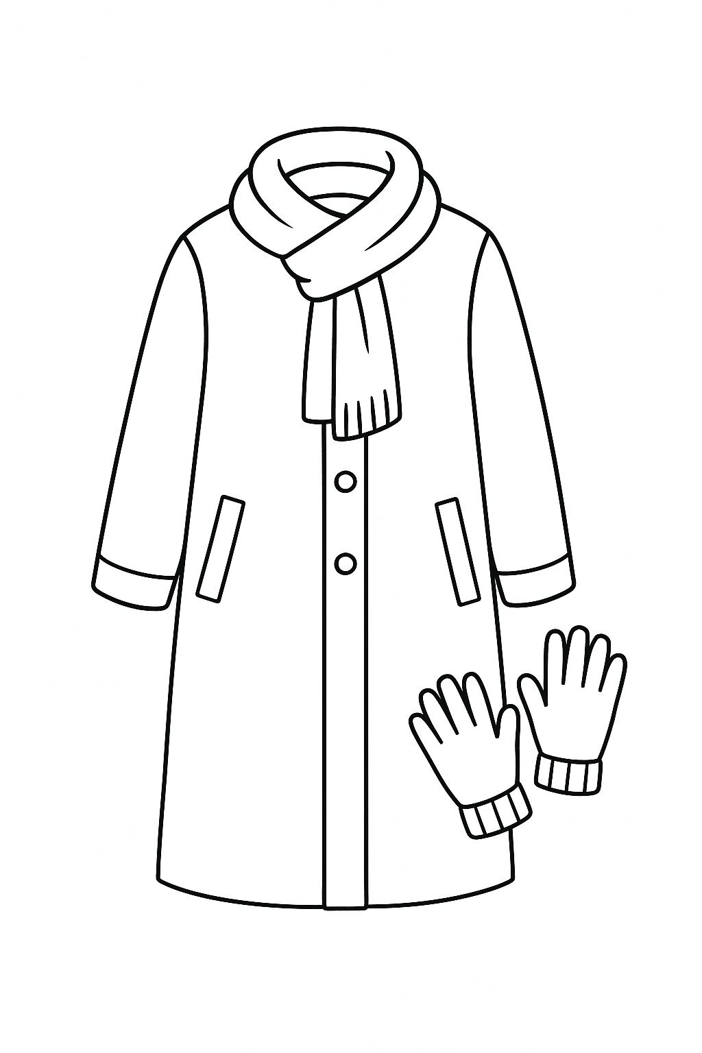 Winter Clothing