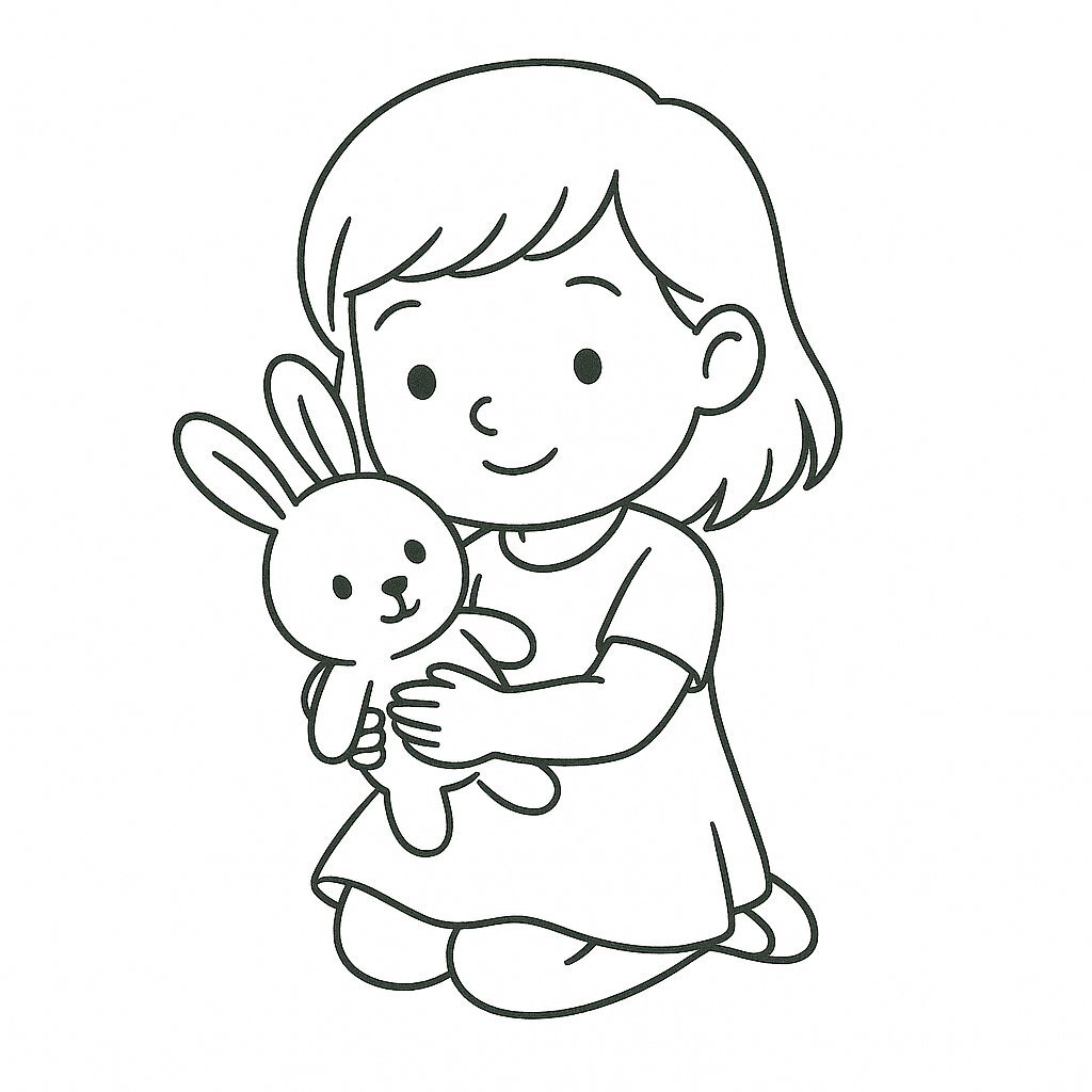 Coloring Pages of Boys and Girls 2026 - Fun Coloring Pictures for Kids