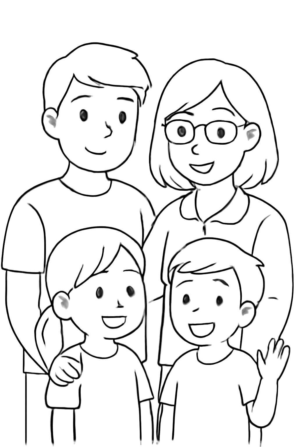 Family Drawings