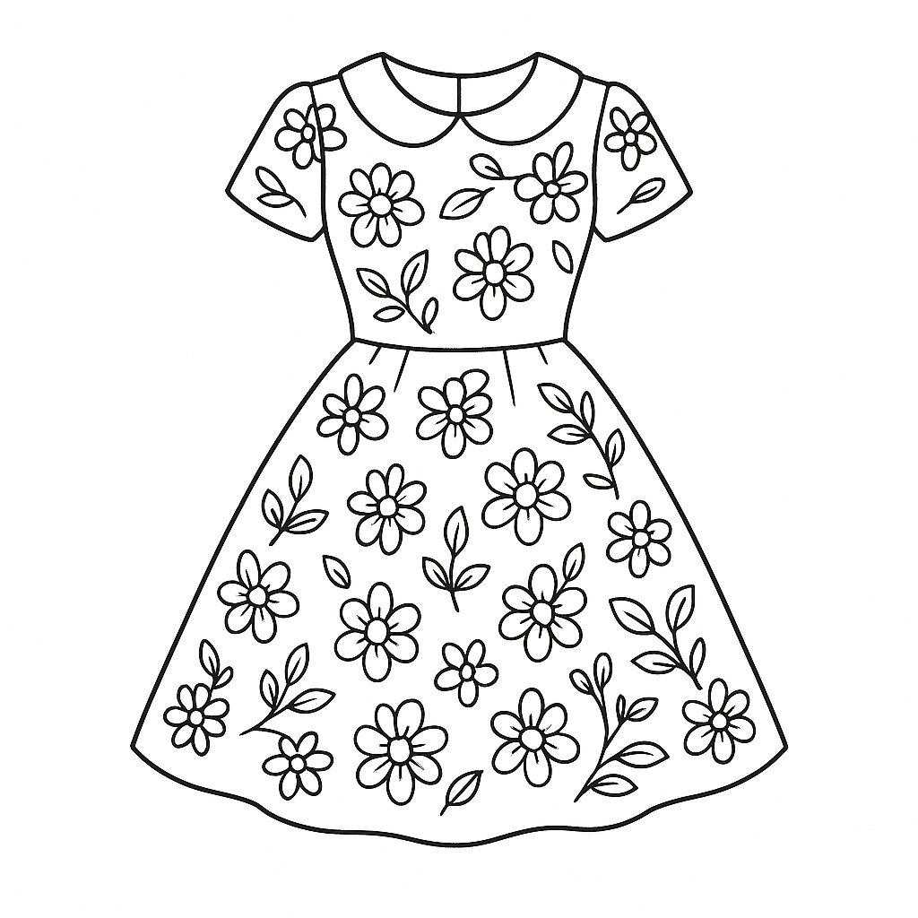 Vintage Dress