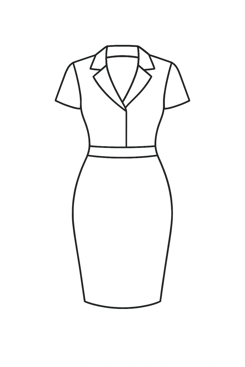 Office Dress