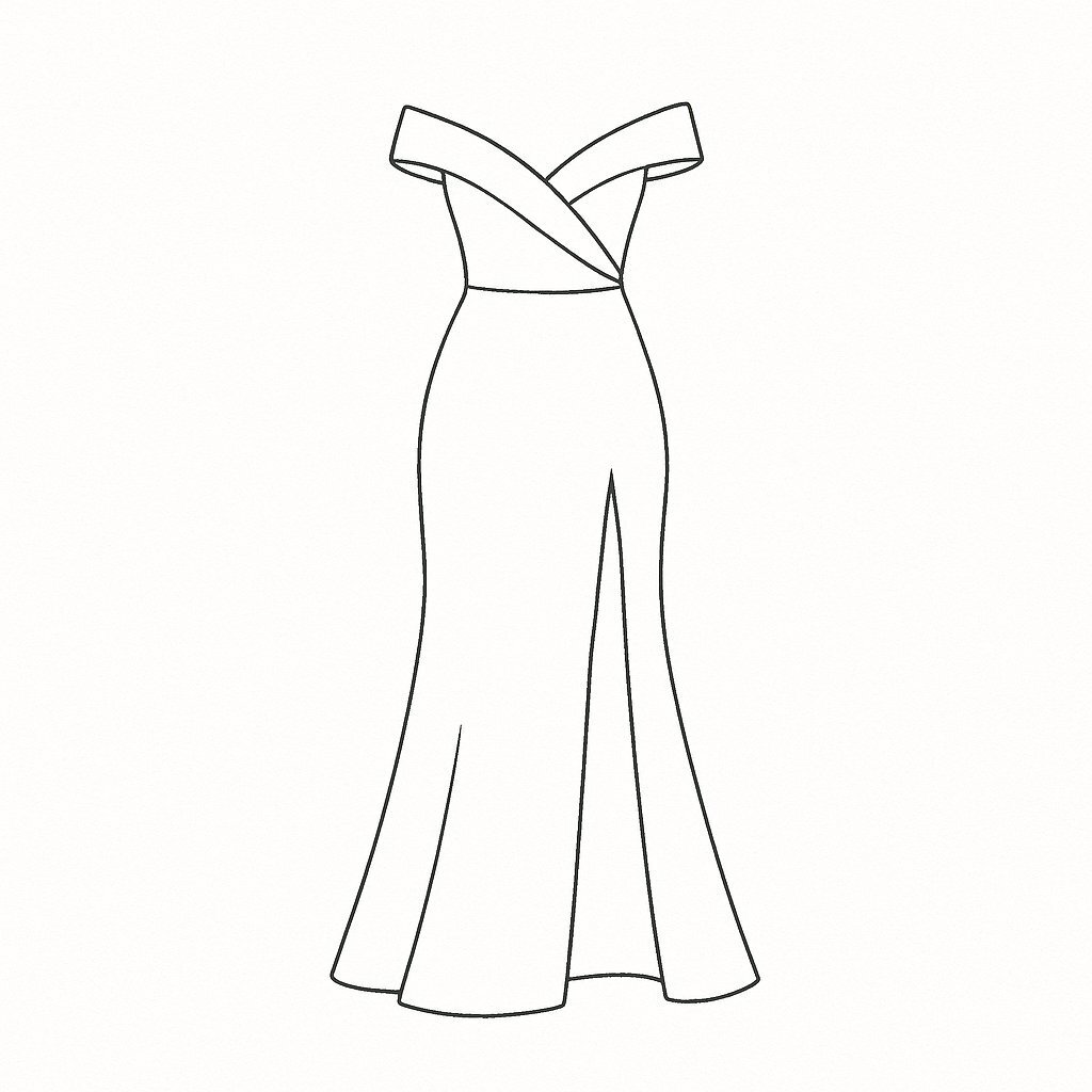 Modern Evening Gowns