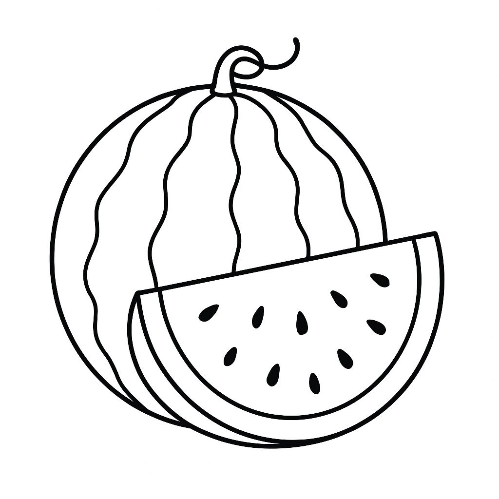 Refreshing Watermelon