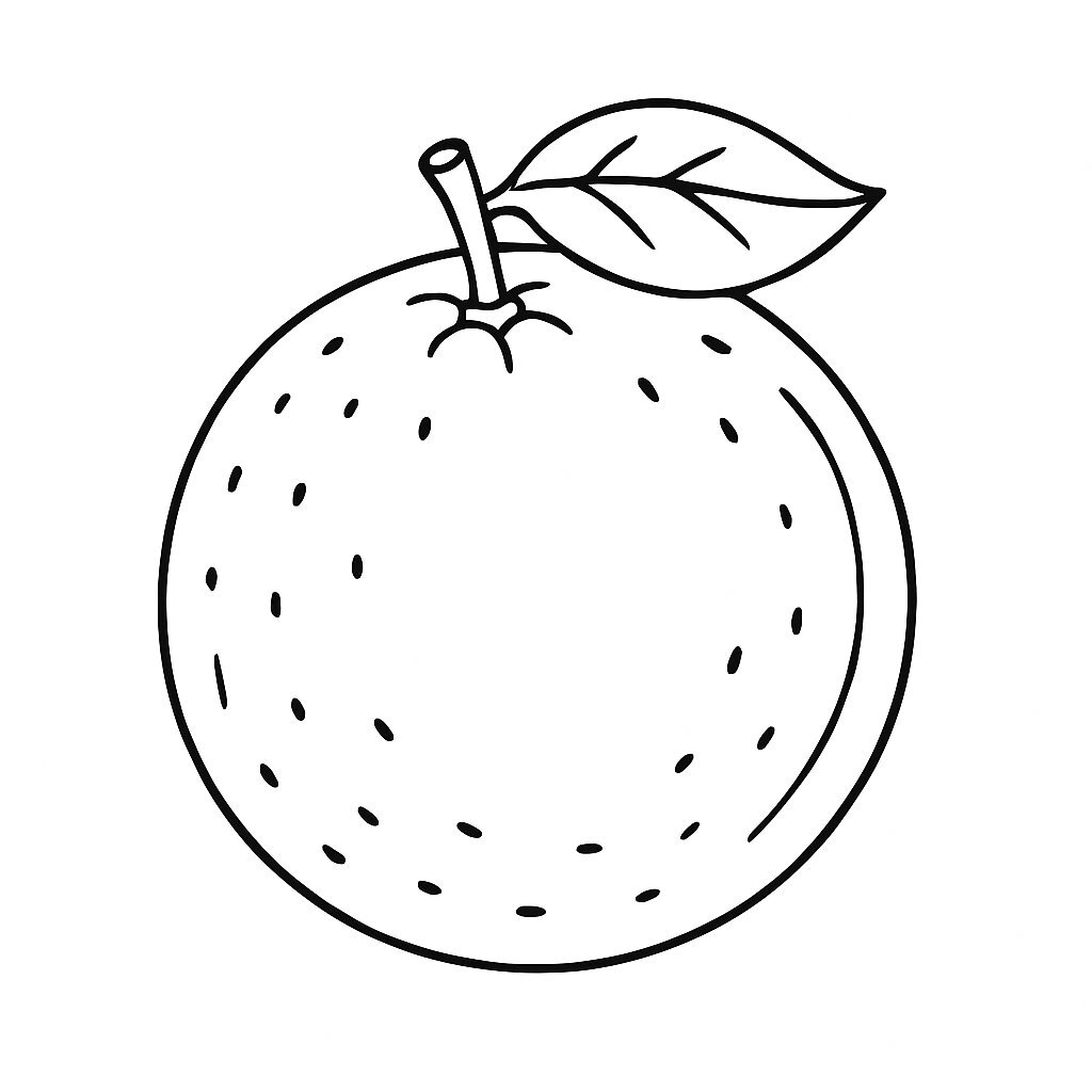 Juicy Orange