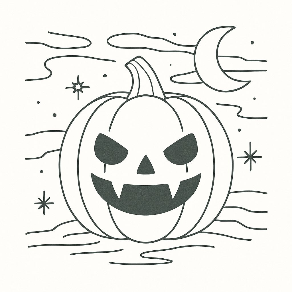 Mystical Pumpkin