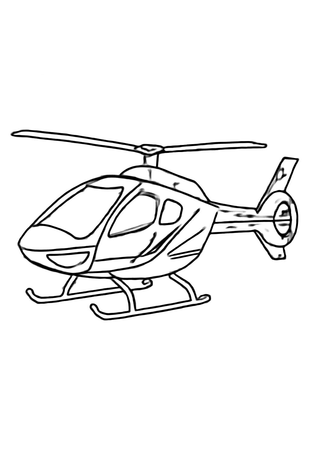 Sport Helicopter