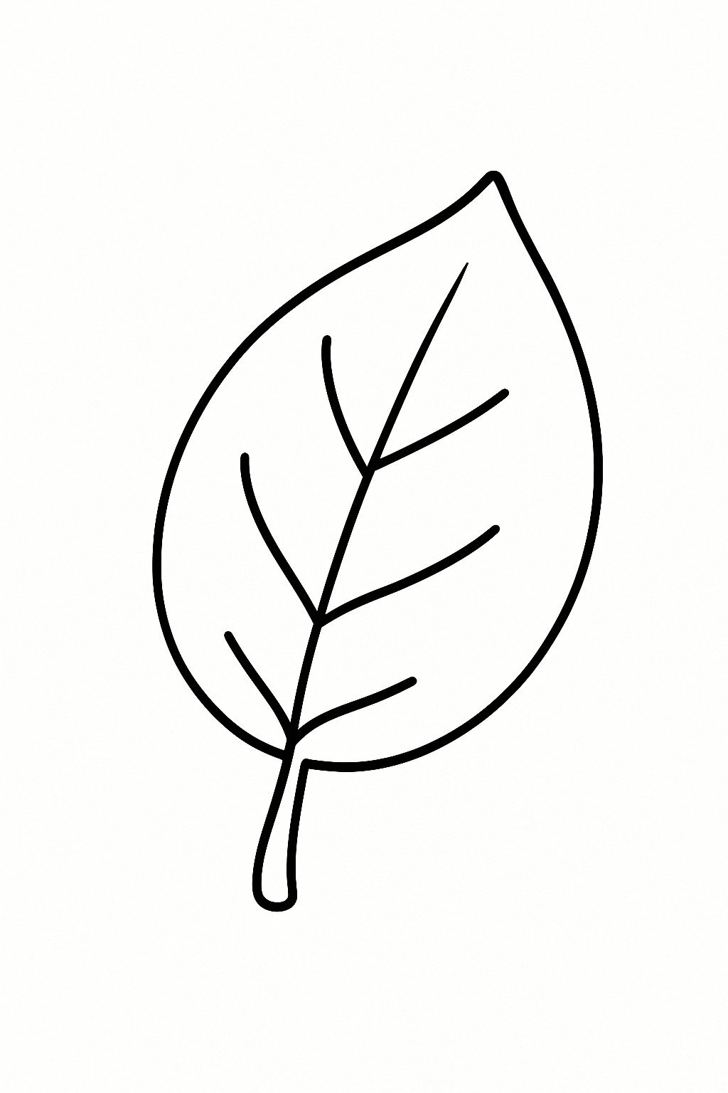 Animated Leaf