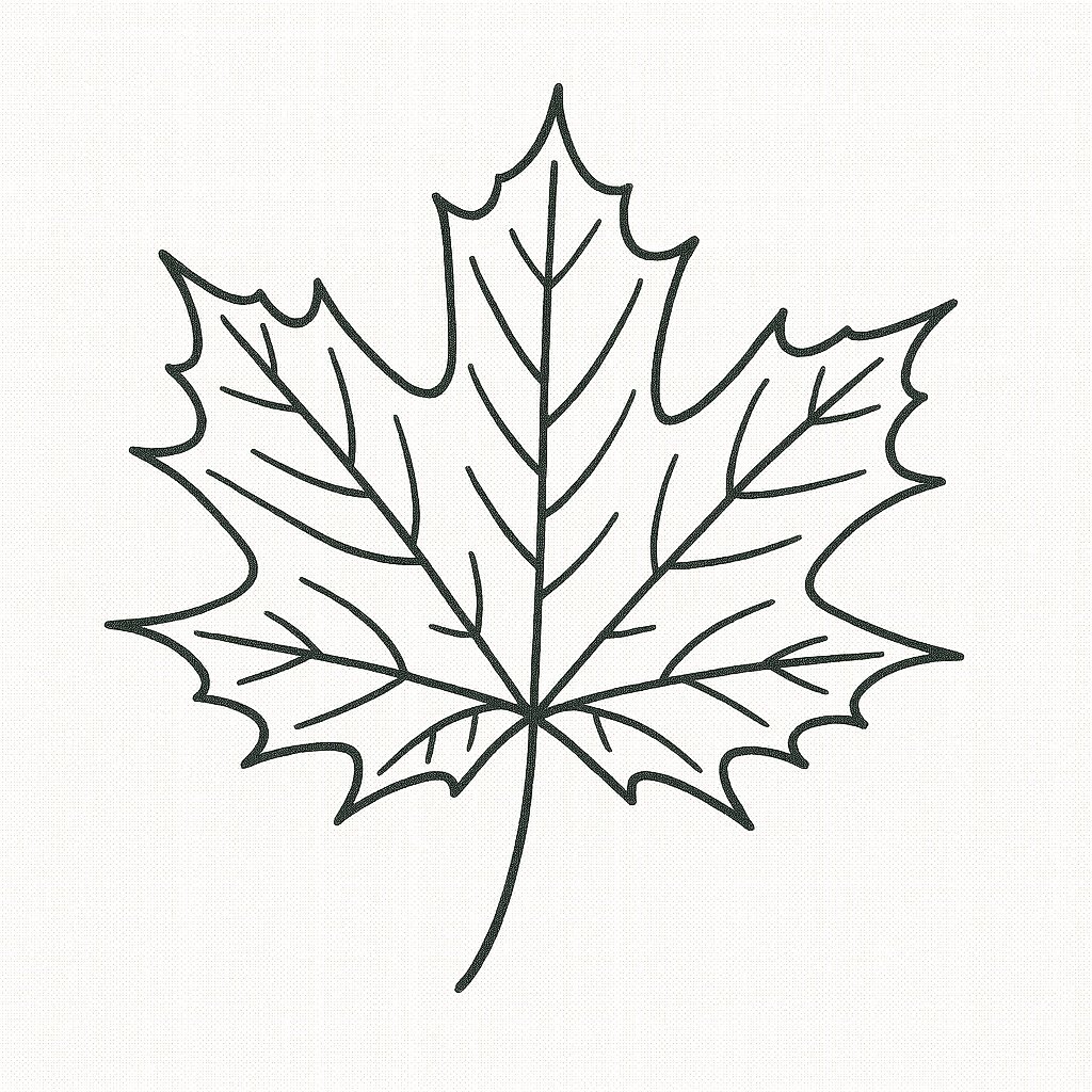 Autumn Leaf