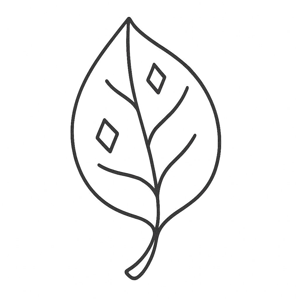 Mystical Leaf