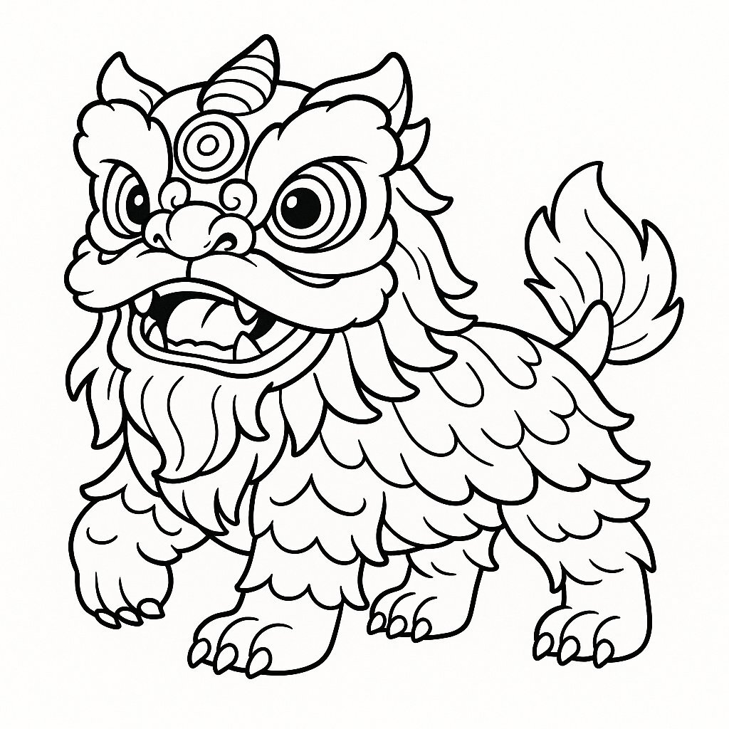 Golden Lion