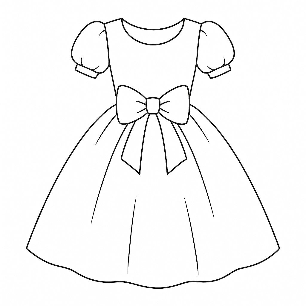 Classic Princess Dress